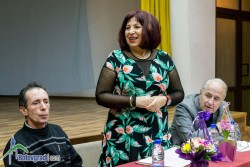 Малинка Цветкова с трета поред поетична книга