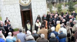  Със Света Литургия и молебен в София почетоха жертви на комунистическия режим