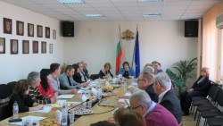 Областнатната управа организира поредица от срещи с представители на бизнеса в Софийска област