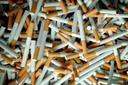 Контрабандни цигари са иззети от частен имот при полицейска операция на територията на с. Врачеш