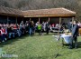 Десетки жители и гости на Врачеш празнуваха заедно Трифон Зарезан при ловната хижа в селото 