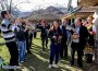 Десетки жители и гости на Врачеш празнуваха заедно Трифон Зарезан при ловната хижа в селото 