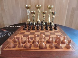 Етрополе се сдоби най-после със шахматен клуб