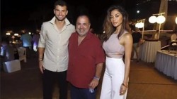 Гришо и Никол Шерцингер са заедно пак