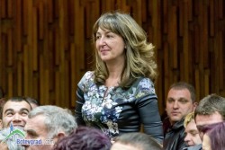 Боряна Нешкова е новият председател на читалището