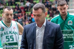 Миро Ралчев вече не е треньор на Балкан