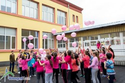 Денят на розовата фланелка бе отбелязан с редица прояви в ОУ „Н. Й. Вапцаров”