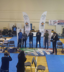 9 медала за Сунг Ри Атлантик на Нерон Оупън