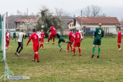 Балкан 1929 надигра Чавдар Етрополе в контрола