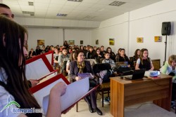 „За теб, Българийо”  - компютърна разработка под това заглавие бе представена в Исторически музей - Ботевград