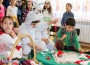 Децата от ЦДГ „Слънце” посрещнаха Баба Марта с празнична програма