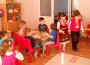 Децата от ОДЗ "Звънче" посрещнаха Баба Марта с огромно вълнение
