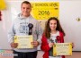 Спасиела Гиздова и Асен Митев се класираха за областния кръг на Spelling Bee