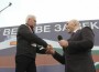 Руският депутат Валуев връчи почетен медал на Сидеров за принос в българо-руските отношения