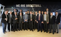 ULEB и 10 европейски лиги сключиха договор за учредяване на Шампионска лига