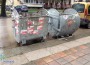 Вече се чисти и около контейнерите за отпадъци 