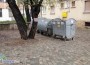Вече се чисти и около контейнерите за отпадъци 