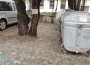 Вече се чисти и около контейнерите за отпадъци 