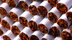 Цигари без бандерол са иззети при полицейска проверка в Скравена