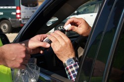 Пиян шофьор е задържан при полицейска операция в Правец
