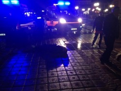 Стрелба в центъра на Ботевград. Двама мъже са убити