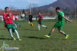 Балкан 1929 победи с 8-2 ЖСК Ихтиман