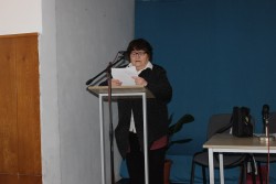 Организацията на инвалидите „Светлина" в град Етрополе проведе отчетно-изборно събрание