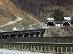 Катастрофа в тунел "Витиня"