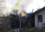 Гори къща на ул. „Божко Божилов” /допълнена/