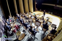 Духов оркестър "Ботевград" поднесе на своите почитатели впечатляващо музикално пътешествие
