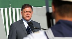 Разпитаха Ненчев във Военна прокуратура, той отказа всякакъв коментар