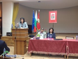 Д-р Веселка Златева се оттегля от председателското място на БСП - Ботевград