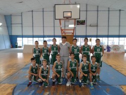 Момчетата на Балкан до 12 години втори на Балканската купа в Лесковац