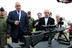 Борисов: Ще покажем на американците най-доброто от славните традиции на армията ни