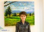 Венетка Нитова представя 27 картини, вдъхновени от красивата природа на родния край