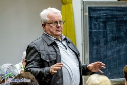 Георги Стефанов Георгиев е новият председател на общинската организация на пенсионерите