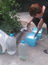 Първите участници в кампанията „Заедно за по-чист и зелен Ботевград”