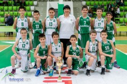 12-годишните на Балкан се класираха за финалите, юношите не успяха