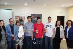 Ученик от ПМГ„Акад. проф. д-р Асен Златаров“ се класира на първо място в състезание по компютърни мрежи 