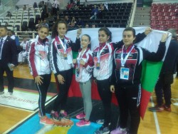 Таек Кион с 5 медала за България на европейското в Солун