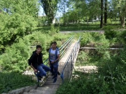 В ТПГ "Стамен Панчев" се проведоха различни инициативи в рамките на кампанята "Училището - моята екологична територия"