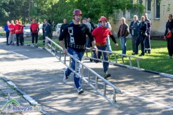 Отборът на Ботевград – първенец в областния кръг на състезанието  по пожароприложен спорт