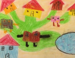 Приключи второто издание на националния конкурс за детска рисунка „Книги – пътешественици“  