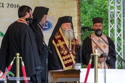 Ловчански митрополит Гавриил благослови Ботевград