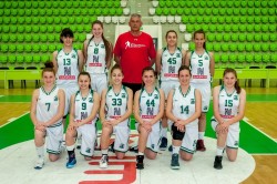 Девойките на Балкан започнаха с победа над Левски