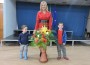 Етрополе отпразнуваха 9 май - Ден на победата и Ден на Европа 