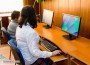 Откриха компютърен кабинет в училището в Скравена
