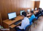 Откриха компютърен кабинет в училището в Скравена