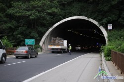 От 17 май започва почистването на тунел „Eчемишка“ на автомагистрала „Хемус“