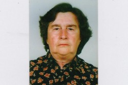 Почина Стамена Маринова Райкова
